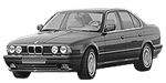 BMW E34 C3512 Fault Code