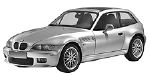 BMW E36-7 C3512 Fault Code