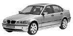 BMW E46 C3512 Fault Code