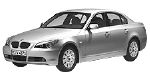 BMW E60 C3512 Fault Code