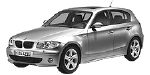 BMW E87 C3512 Fault Code